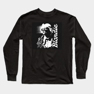 Debbie harry//Vintage for fans Long Sleeve T-Shirt